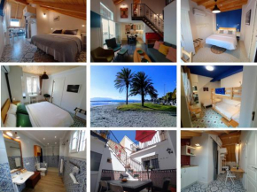 Casa Valparaíso Málaga for everybody, Malaga